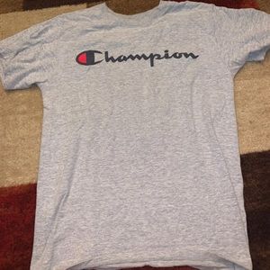 Men’s champion t shirt